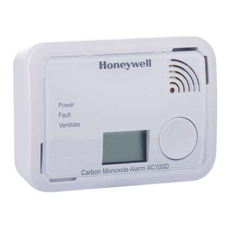 Honeywell Xc100d Detektor Oxidu Uhoľnatého V Miestnosti VÝpredaj