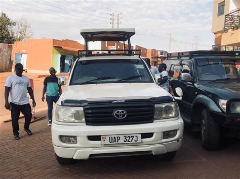 Affordable 4x4 Self Drive Car Rental Uganda From 30