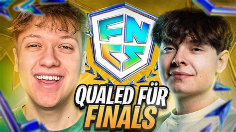 QUALIFIZIERT FÜR FNCS WEEKLY FINALS Woche 1 mit Vadeal