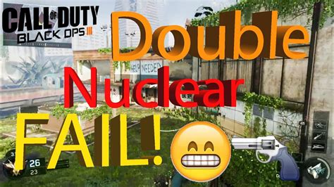 Bo Double Nuclear Fail On Evac By Uz Youtube