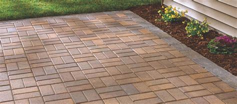 Holland Stone Permeable Permeable Pavers Belgard Pavers Paver Patio