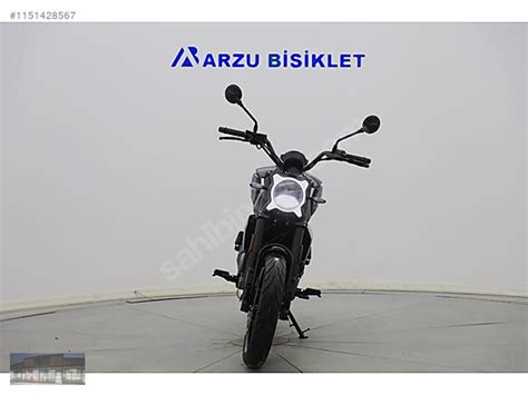CFmoto CL X Model Naked Roadster Motor Motosiklet Mağazasından Sıfır TL