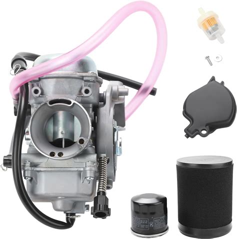 Amazon Carburetor Carb Repair Rebuild Kit Compatible With Kawasaki