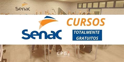 Procurando Por Cursos Online E Gratuitos Senac Convoca Mais De 10 MIL