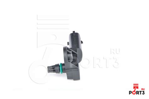 BOSCH 0281002437 Датчик, давление наддува
