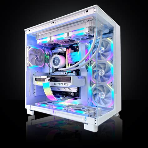 Frost Gaming PC | Custom PC Build | RGB Custom PC – RGB CustomPC, LLC