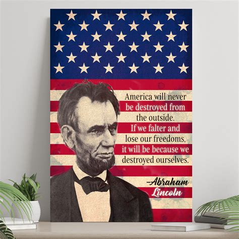 Abraham lincoln famous lines are being used to unite modern voters 17