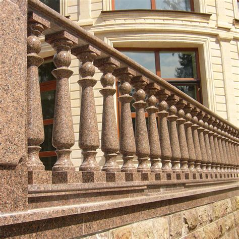 Балясина из гранита б-005