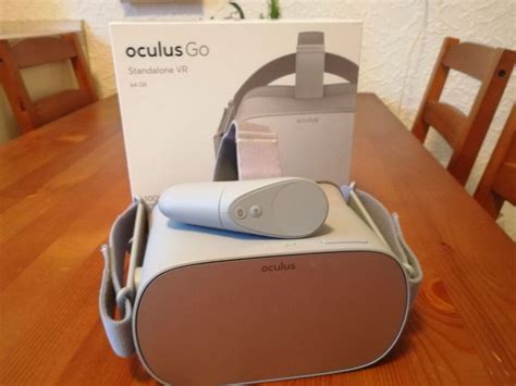 Oculus Go im Test - die Standalone VR-Brille für virtuelle Welten von ...