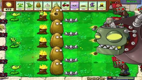 99 Rapid Pea Shooters Vs 999 Zombies Vs Dr Zomboss Plants Vs Zombies