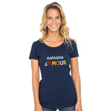 Tshirt Marraine D Amour Color E Waf Le Roi Du T Shirt