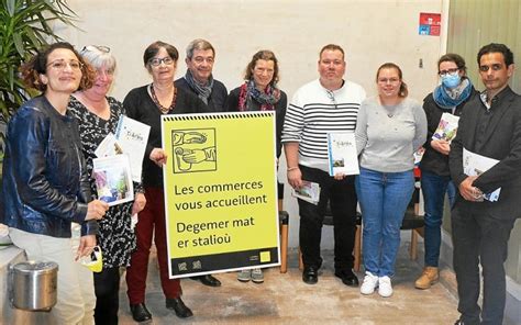 Le Mois de la langue bretonne va commencer à Quimper Le Télégramme