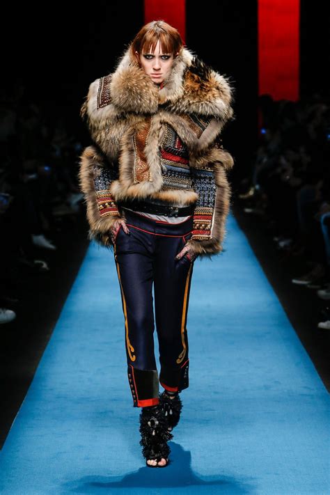 Dsquared² Fall-winter 2016-2017 - Ready-to-Wear