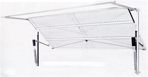 Up And Over Garage Doors Canopy Retractable Up And Over