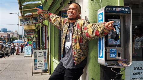 Anderson Paak 10 New Artists Defining The Sound Of Now Rolling Stone