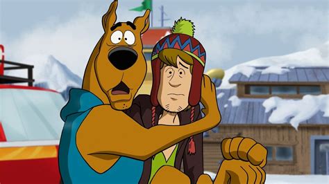 Scooby-Doo! and the Curse of the 13th Ghost’ review by Seaġán Dionysius ...