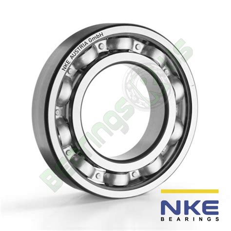 61907 NKE Deep Groove Ball Bearing 35mm X 55mm X 10mm