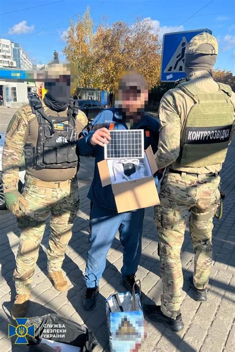 Шпигував за колонами ЗСУ через приховані веб-камери: зрадника затримали ...