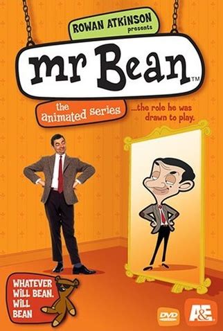 Mr Bean A S Rie Animada De Janeiro De Filmow