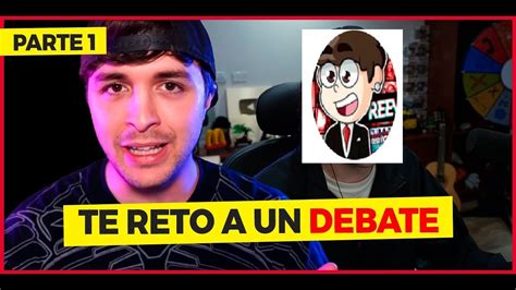 Reto A Dalas Review A Un Debate Conmigo Youtube