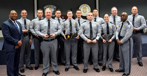 Scdps Announces 2017 Trooper Of The Year Special Award Recipients