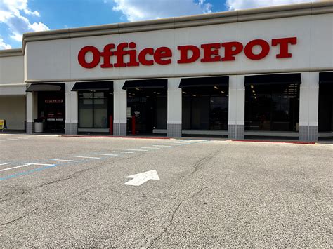 Office Depot in HOUSTON,TX - 5330 W 34TH STREET