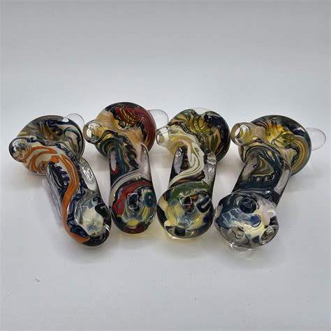 Nelsonglassworks I O Spoon Online Smoke Shop 710 Pipes