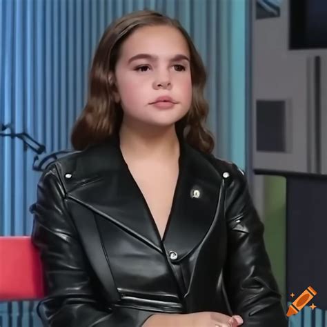 Bailee Madison Kiernan Shipka And Olivia Rodrigo In A 4k Image On Craiyon