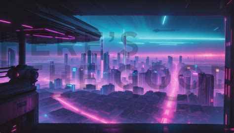 10 Cyberpunk World Digital Backgrounds - Etsy