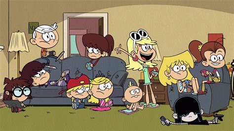 Image - S2E25B Oh, hi Dad!.png | The Loud House Encyclopedia | FANDOM ...