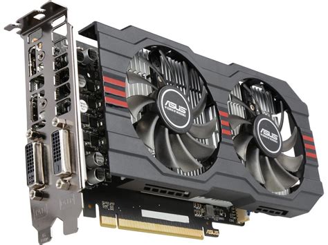 Refurbished: ASUS Radeon R7 360 Video Card R7360-OC-2GD5 - Newegg.com