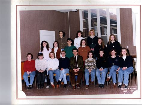 Photo de classe ère A B de Lycée Gay Lussac Copains d avant