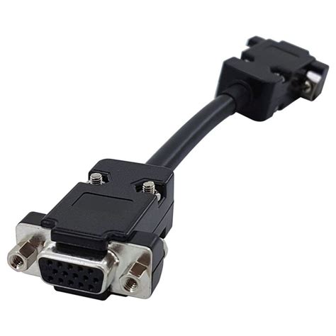 M DRO Replacement Console Adaptor Cable Suitable For Fagor 15 Pin HD D