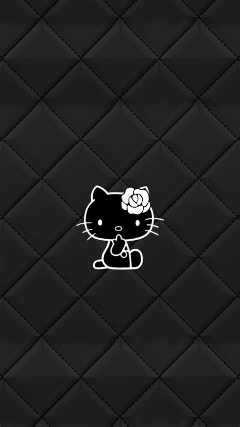 Hello Kitty background iPhone Wallpapers Free Download