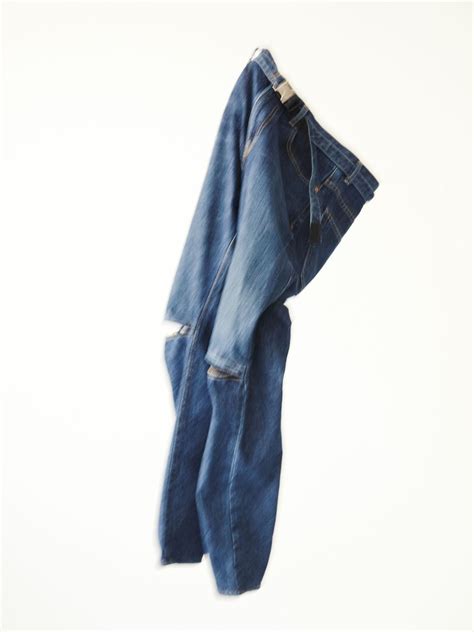 Denim Pants Sacai Official Store サカイ オフィシャル