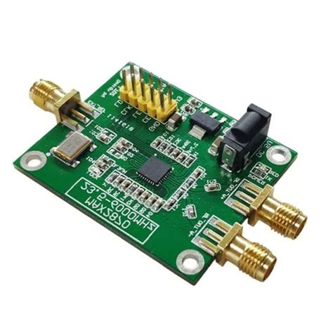 Module G N Rateur De Signal Rf Compatible Stm Max Mhz Fr