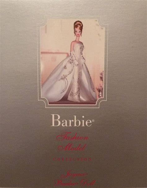 Amazon Limited Edition Barbie Fashion Model Collection Silkstone