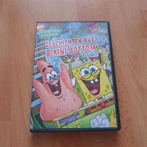 SPONGEBOB SCHWAMMKOPF GESCHICKEN Aus Bikini Bottom EUR PicClick DE