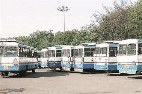 Haryana Roadways Employees To Go On Strike Today Public Transport