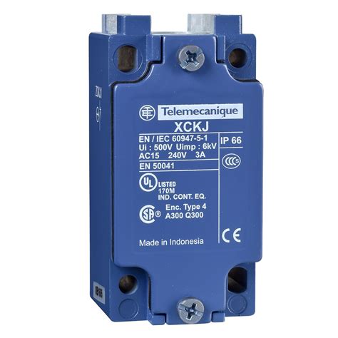 Product Datasheet Telemecanique Sensors