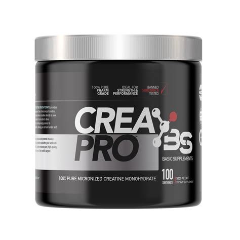 Kreatin Monohidrat Crea Pro G Supplement House