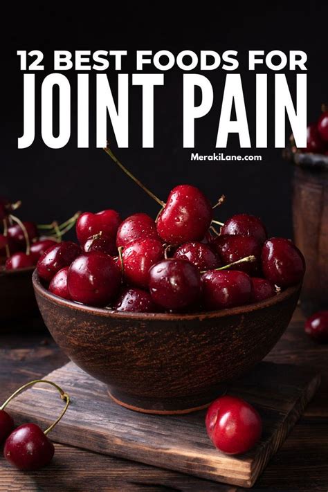 24 Best And Worst Foods For Joint Pain And Inflammation Arthritis