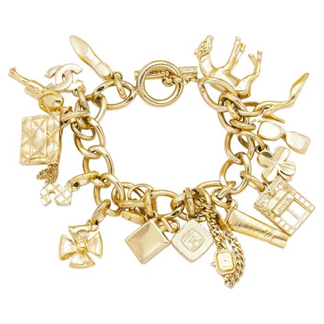 Vintage Charm Bracelet Value at Nathan Brodzky blog