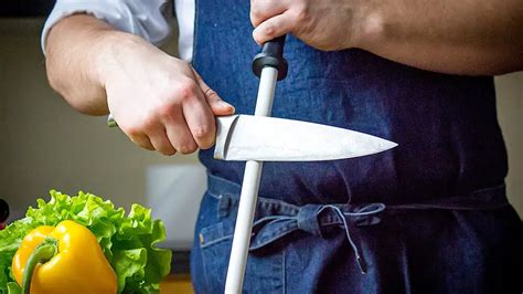 How to Sharpen Steak Knives