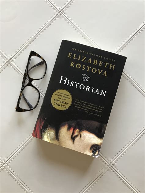 The Historian by Elizabeth Kostova – JenCanRead Book Review ...