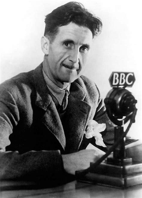 Biografia De George Orwell EBiografia