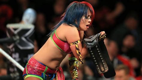 Every Asuka Win In Her NXT Womens Championship Reign YouTube