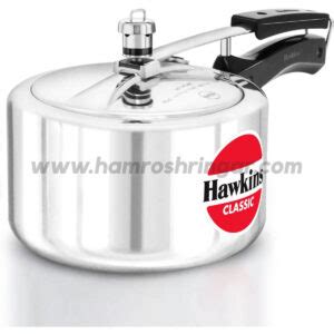 Hawkins Pressure Cooker Classic Tall 3 Liter Online Shopping In