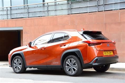 Lexus UX 300e Electric Review GreenCarGuide Co Uk