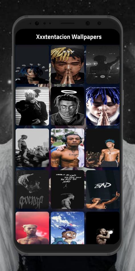 Xxxtentacion Wallpapers Apk For Android Download